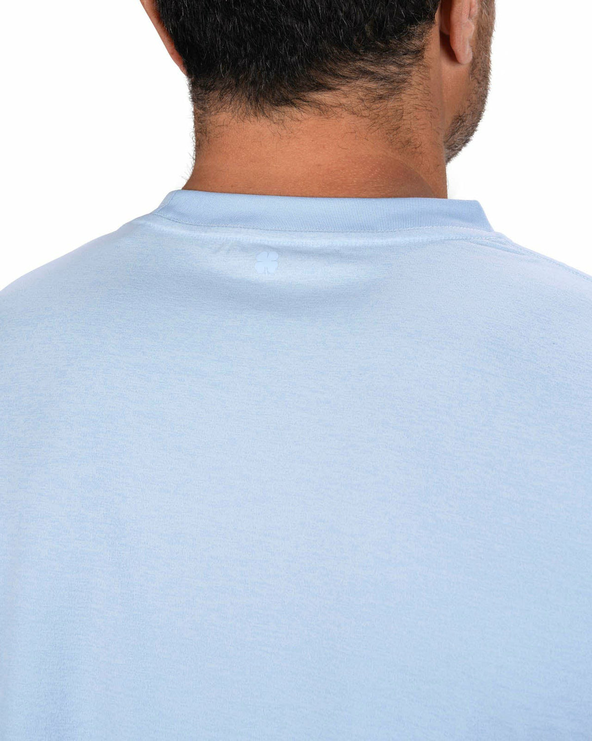 Black Clover Men's Athletic Short Sleeve Blue T-Shirt