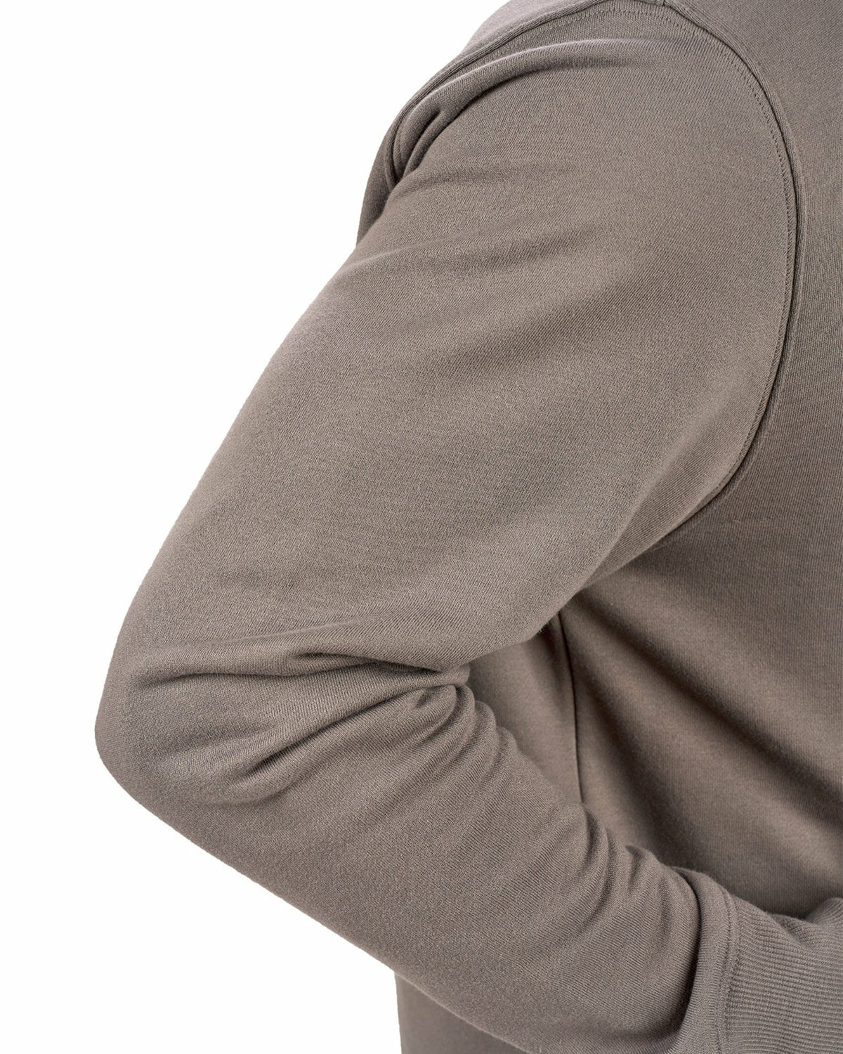 Black Clover Men's Premium Grey Crewneck Sweatshirt