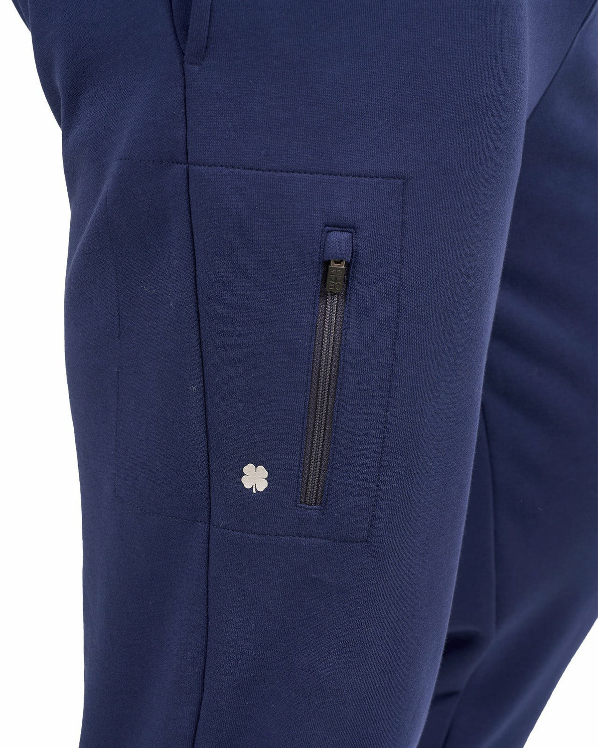 Black Clover Navy Jogger for Work or Play