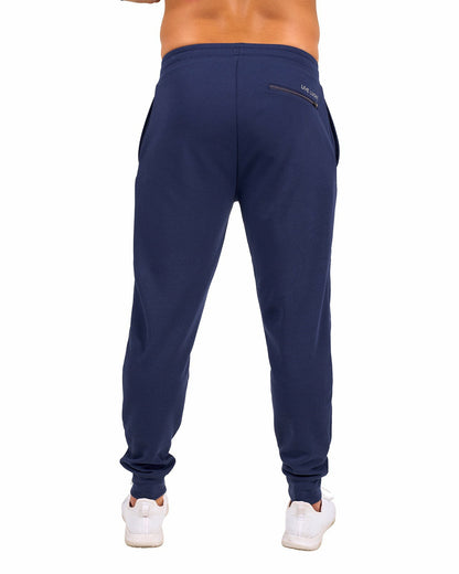 Black Clover Navy Jogger for Work or Play