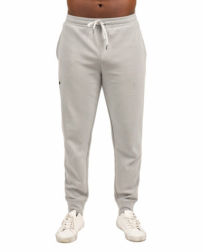 Black Clover Grey Jogger for Work or Play