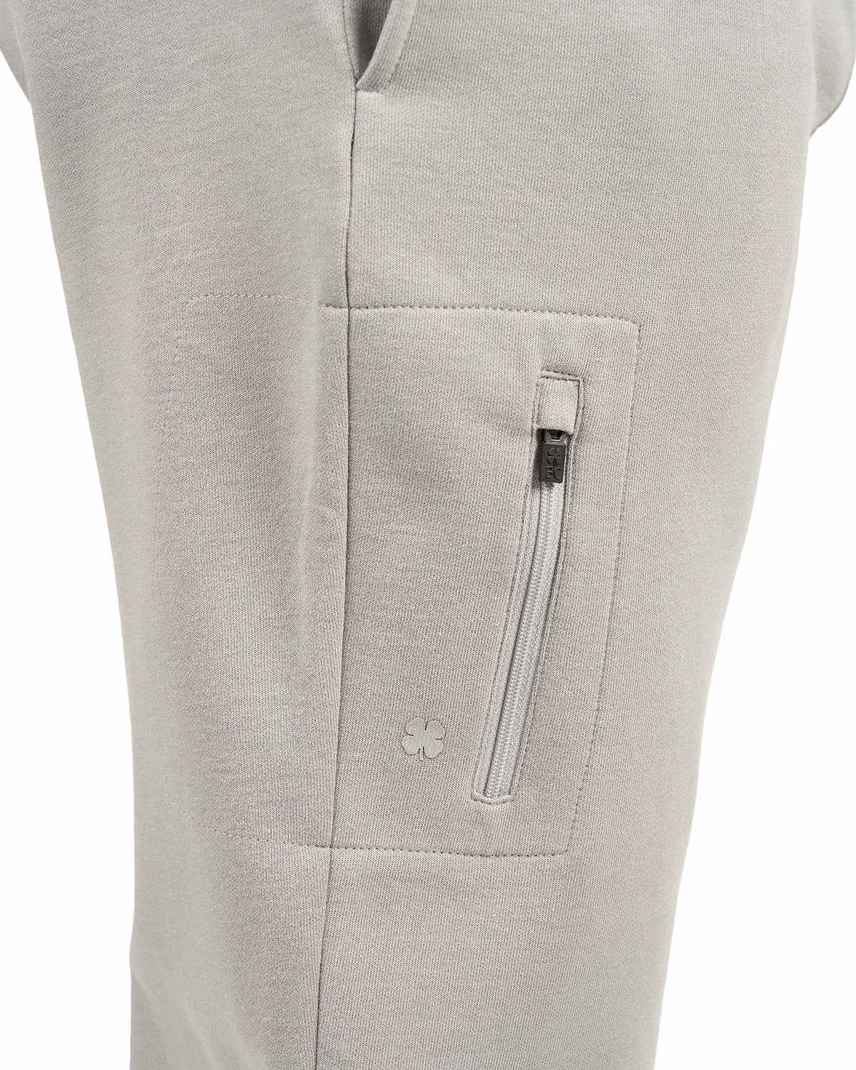 Black Clover Grey Jogger for Work or Play