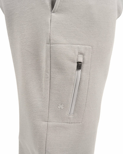 Black Clover Grey Jogger for Work or Play