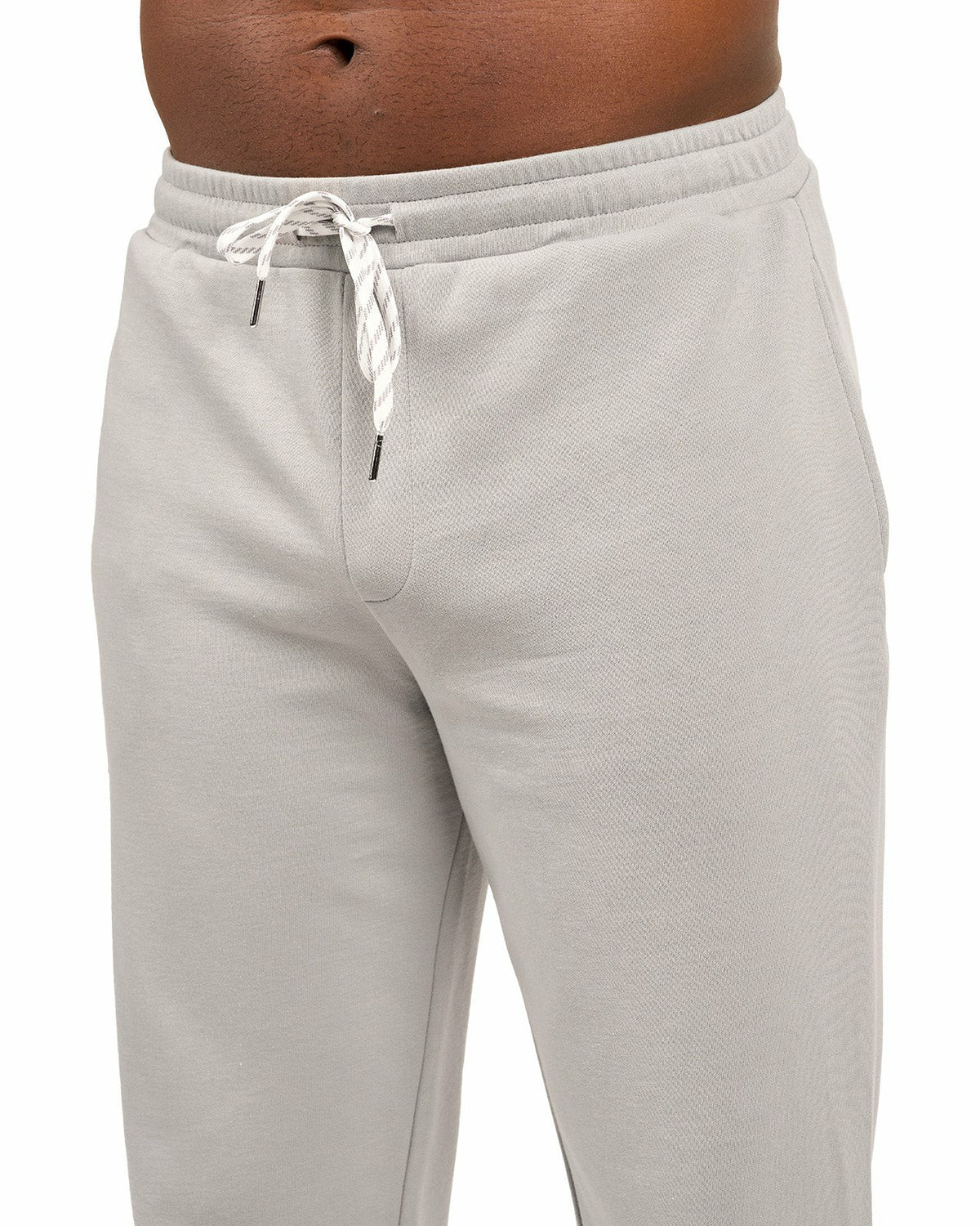 Black Clover Grey Jogger for Work or Play