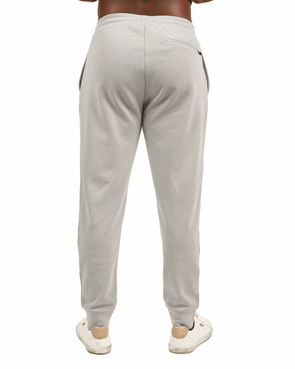 Black Clover Grey Jogger for Work or Play