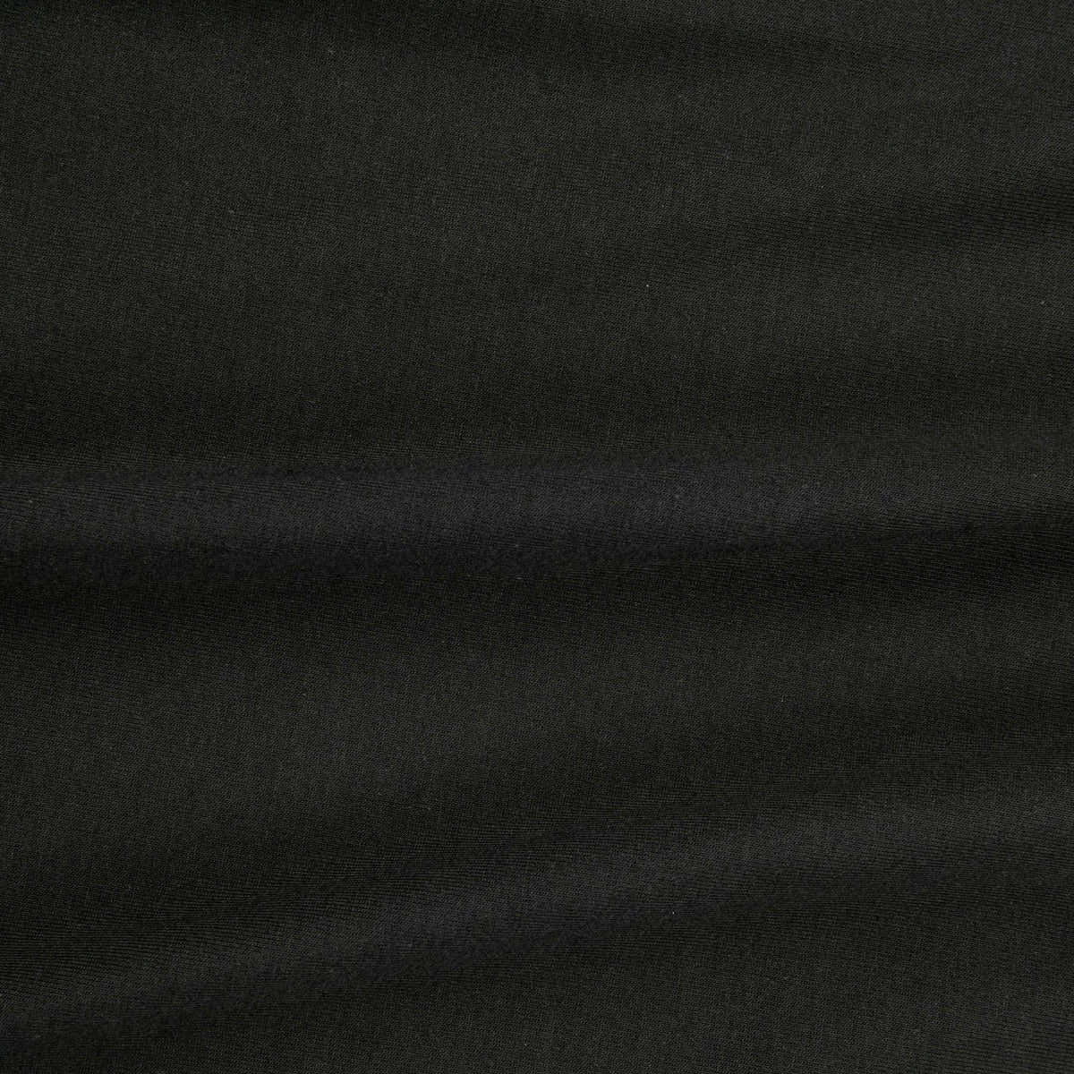 Black Clover Luxe Short-Sleeved Black Tee for Work or Play