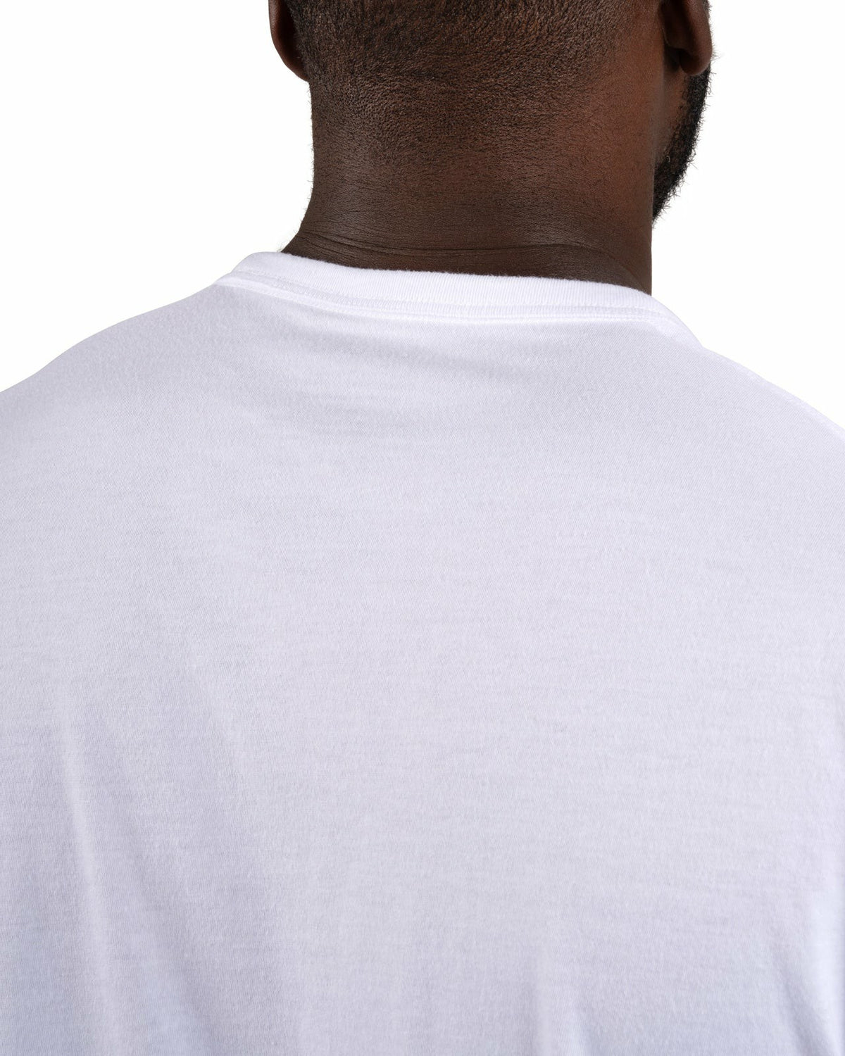 Black Clover Super Soft Men's Navy and White Graphic Tee