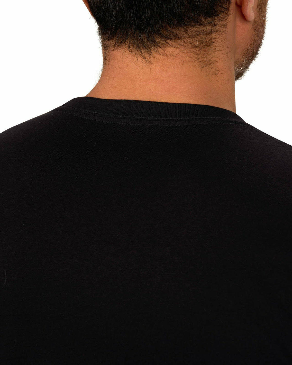 Black Clover Men's Black Golf-Themed Graphic Tee for Golf & Lifestyle