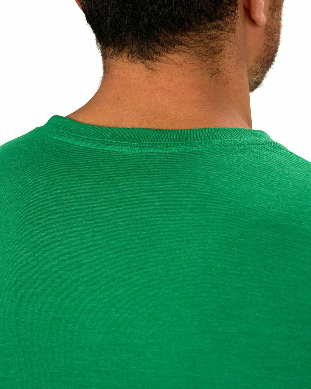 Black Clover Men's Green Graphic Tee for Golf and Casual Wear