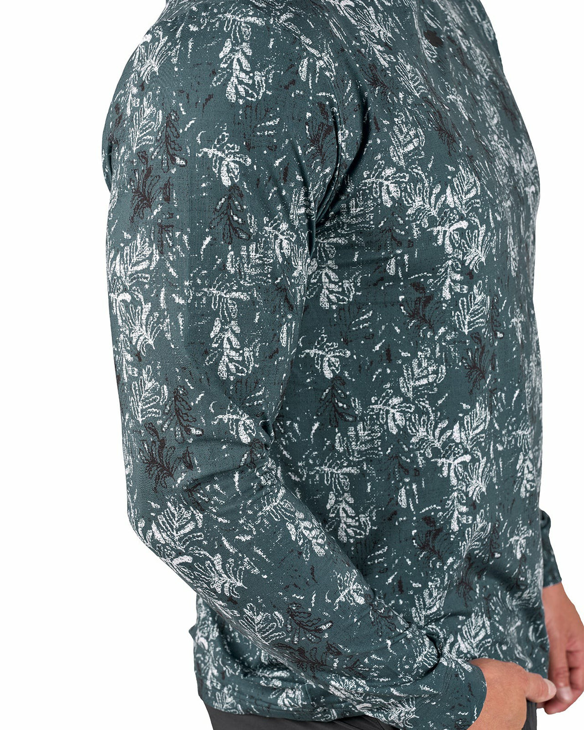 Black Clover Lightweight Soft Men's Black Hoodie for Style and Comfort