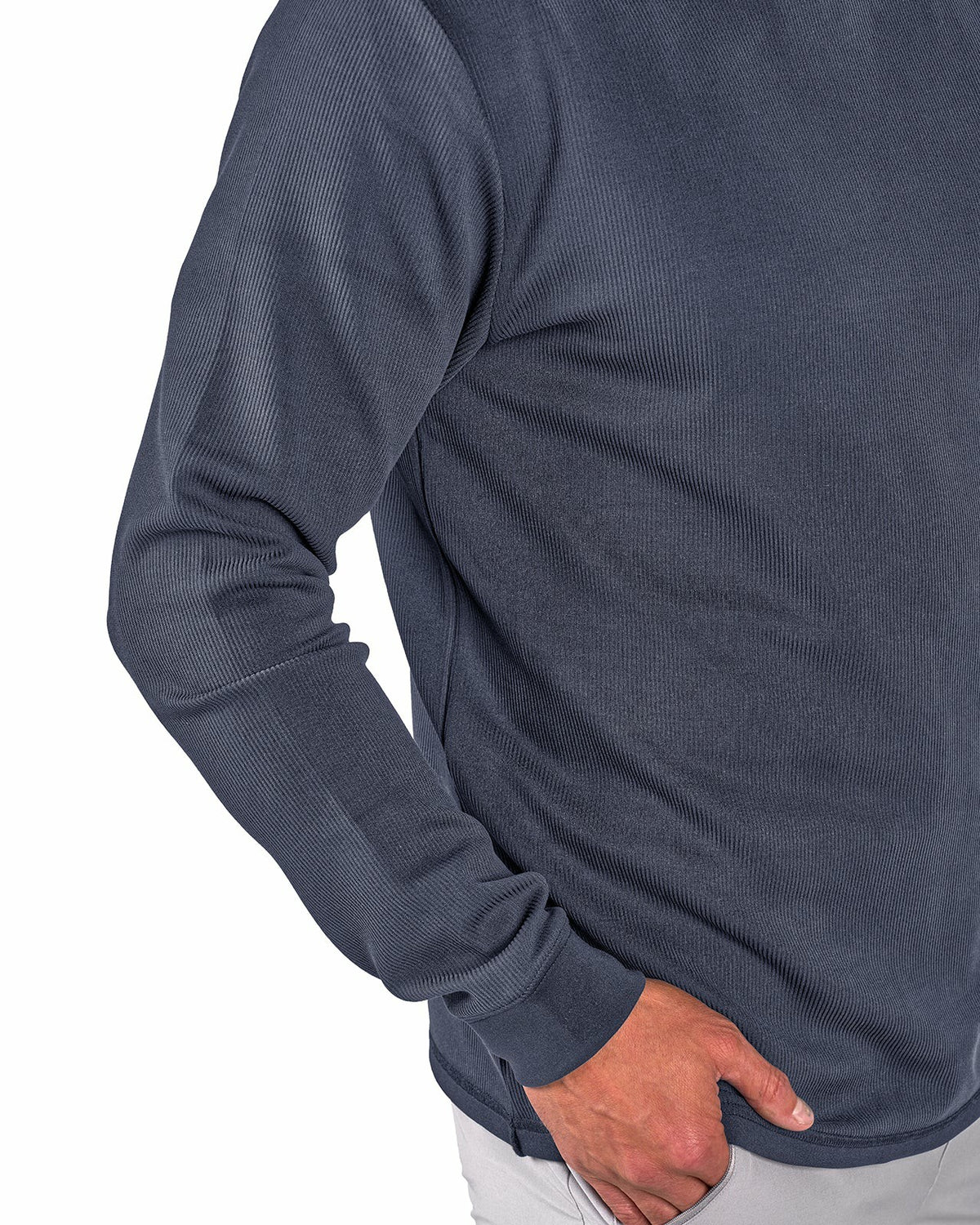 Black Clover Men's Versatile Blue Hoodie for Style and Comfort