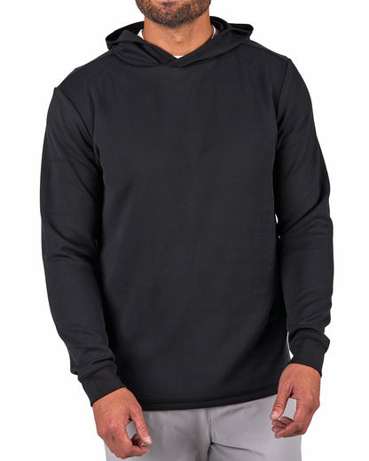 Black Clover Men's Versatile Blue Hoodie for Style and Comfort