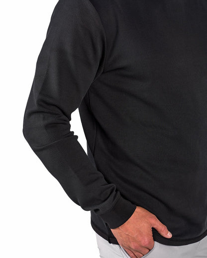 Black Clover Men's Versatile Blue Hoodie for Style and Comfort