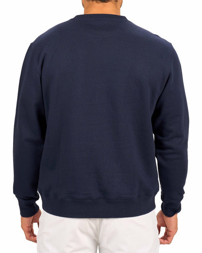 Black Clover Navy Crewneck Sweatshirt
