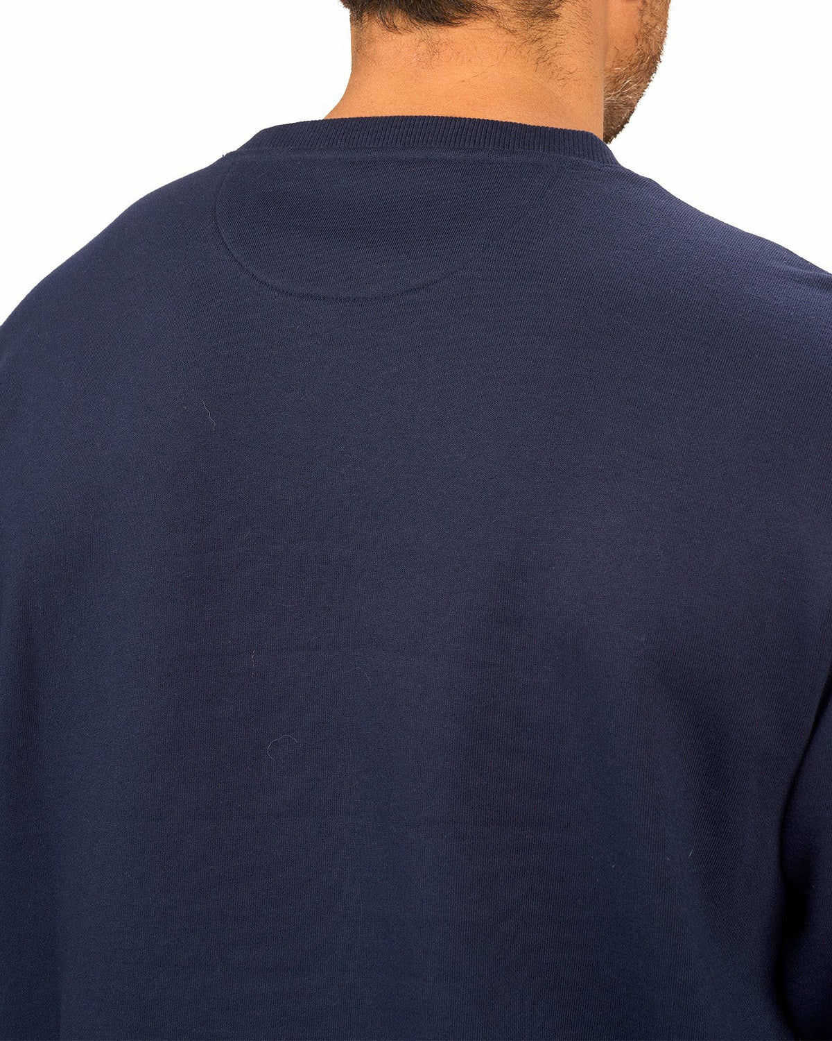 Black Clover Navy Crewneck Sweatshirt