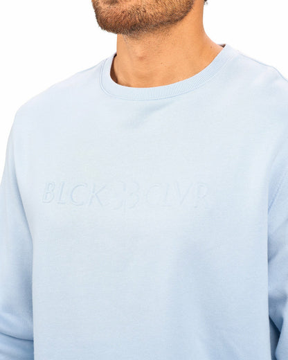 Black Clover Blue Crewneck Sweatshirt