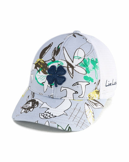 Lt Blue,SNAPBACK