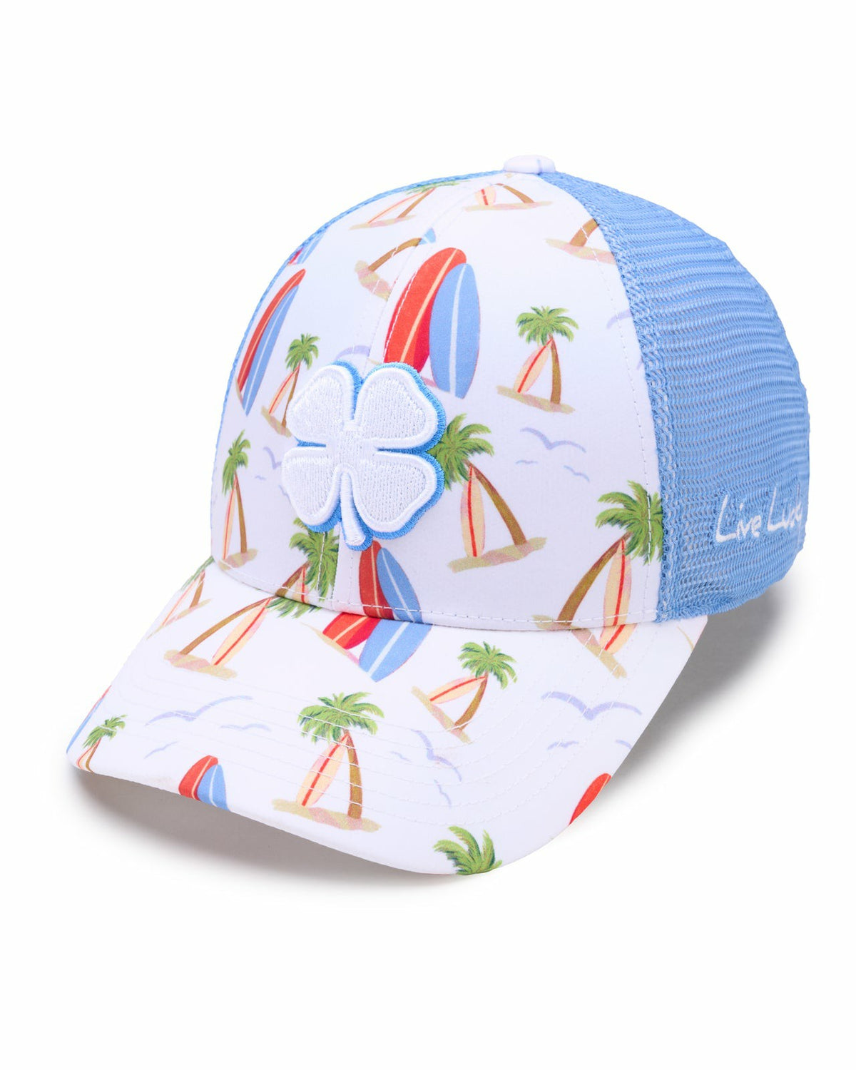 White 01,SNAPBACK