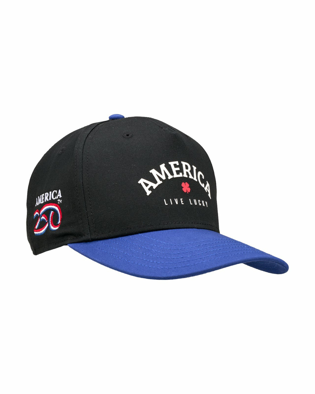 Black Clover Unisex America 250 Hat for Golf, Lifestyle, & Holidays