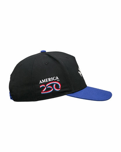 Black Clover Unisex America 250 Hat for Golf, Lifestyle, & Holidays
