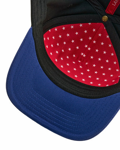 Black Clover Unisex America 250 Hat for Golf, Lifestyle, & Holidays