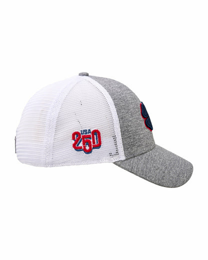 Black Clover Black Clover Perfect Luck Hat & Comfortable Mesh Cap