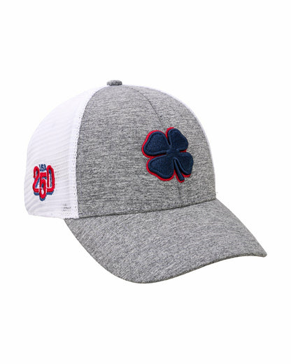 Black Clover Black Clover Perfect Luck Hat & Comfortable Mesh Cap