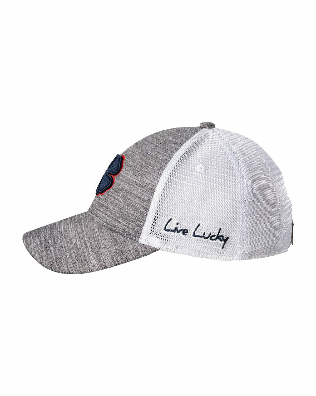 Black Clover Black Clover Perfect Luck Hat & Comfortable Mesh Cap