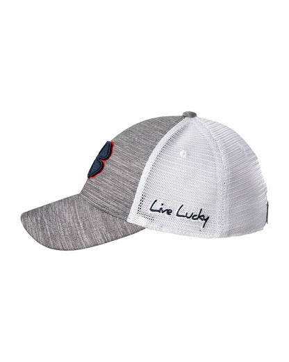 Black Clover Black Clover Perfect Luck Hat & Comfortable Mesh Cap
