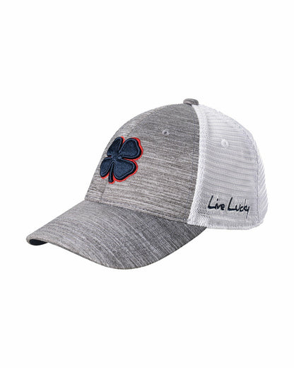 Black Clover Black Clover Perfect Luck Hat & Comfortable Mesh Cap