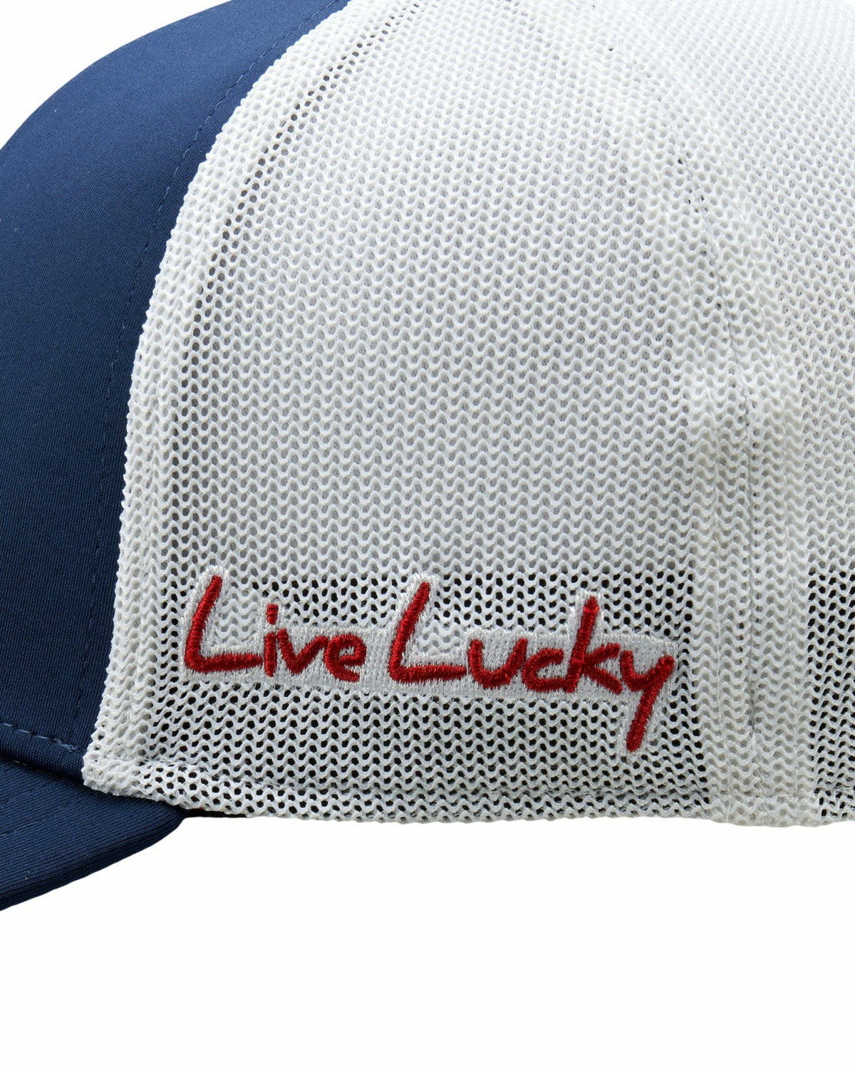 Black Clover Red White and Blue Clover Hat - America 250 Edition
