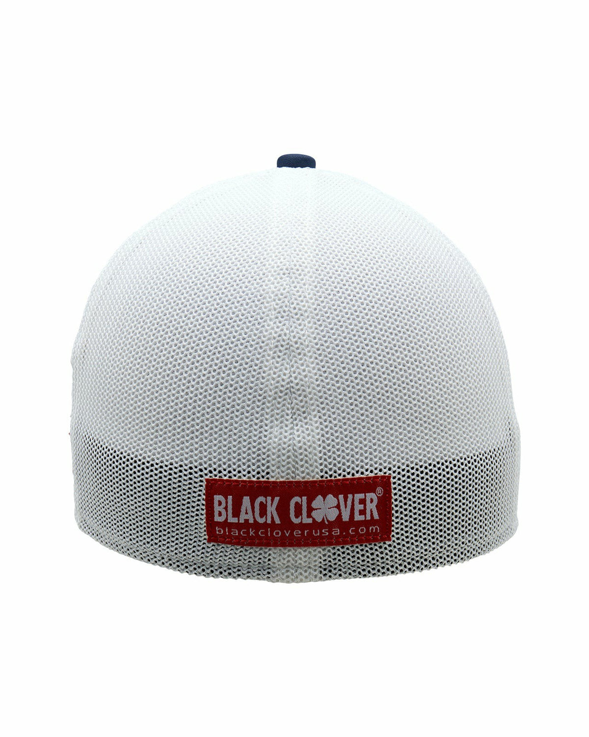 Black Clover Red White and Blue Clover Hat - America 250 Edition