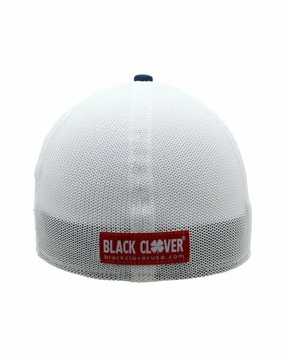 Black Clover Red White and Blue Clover Hat - America 250 Edition