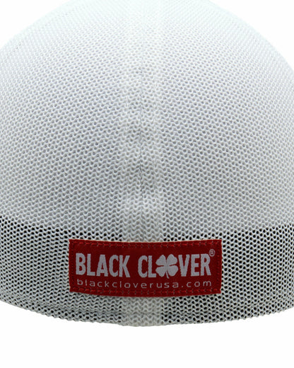 Black Clover Red White and Blue Clover Hat - America 250 Edition