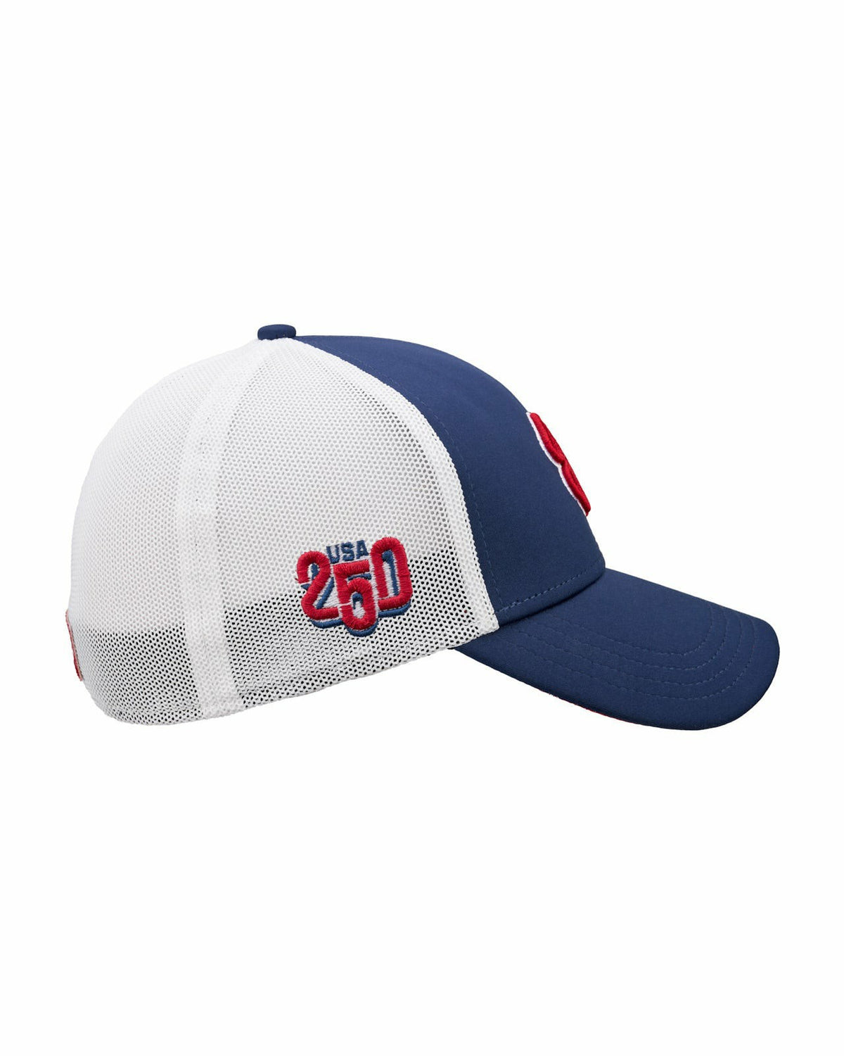 Black Clover Red White and Blue Clover Hat - America 250 Edition