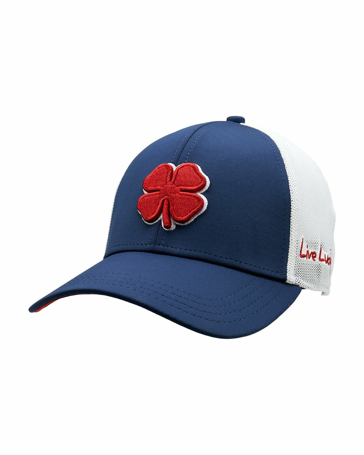 Black Clover Red White and Blue Clover Hat - America 250 Edition