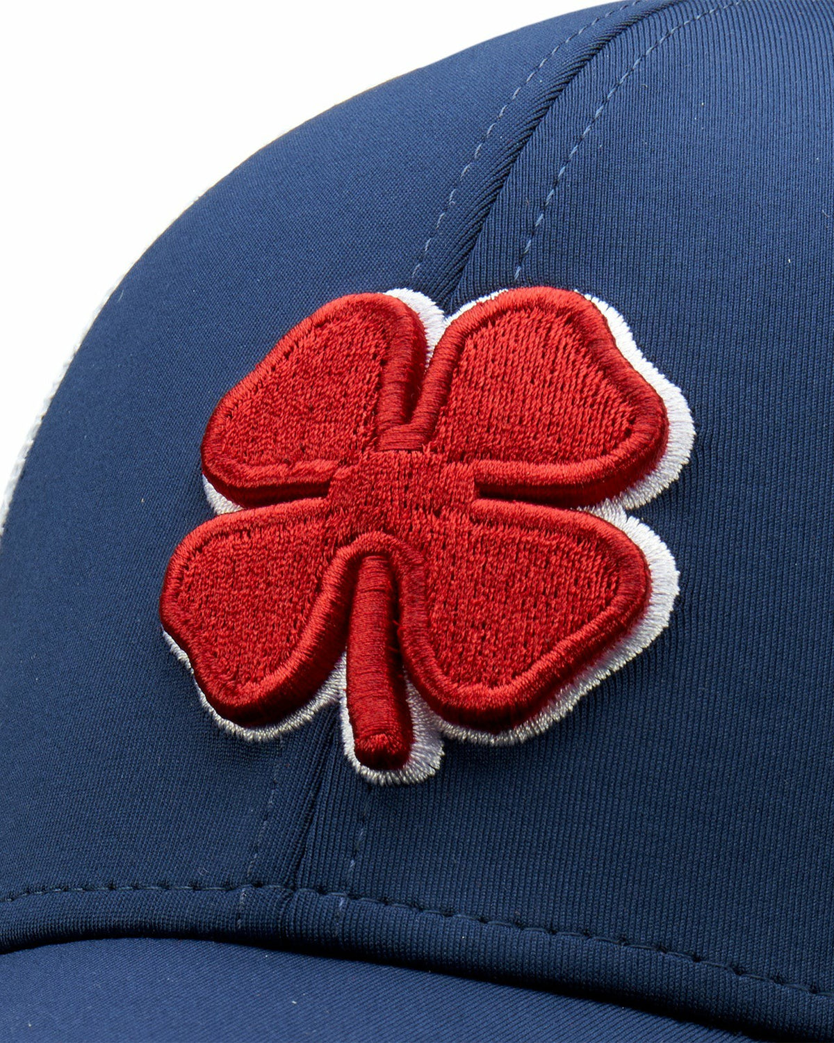 Black Clover Red White and Blue Clover Hat - America 250 Edition