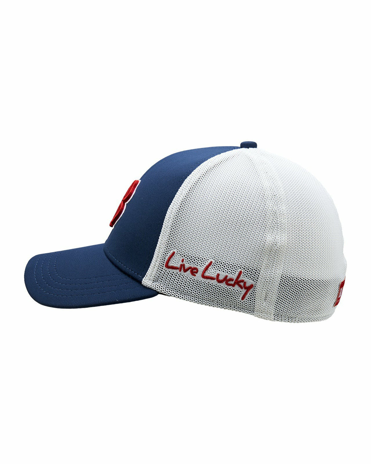 Black Clover Red White and Blue Clover Hat - America 250 Edition