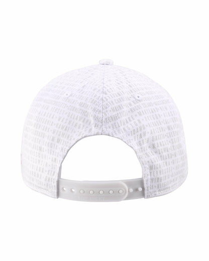 Black Clover Unisex Adjustable White USA Flag Patriotic Hat