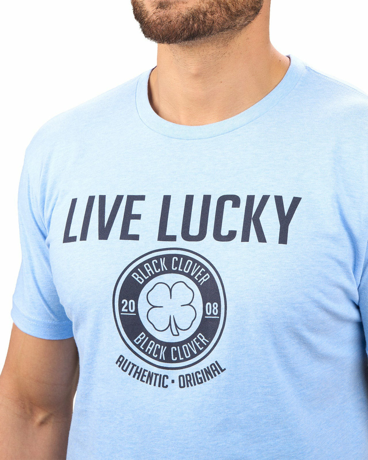 Black Clover Authentic Luck 15