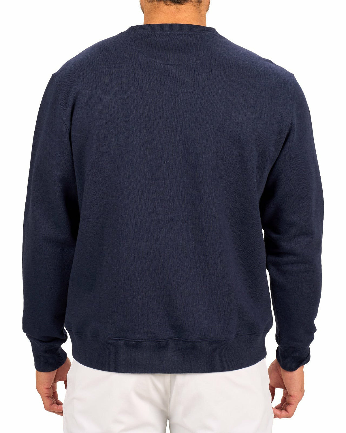 Black Clover Navy Crewneck Sweatshirt