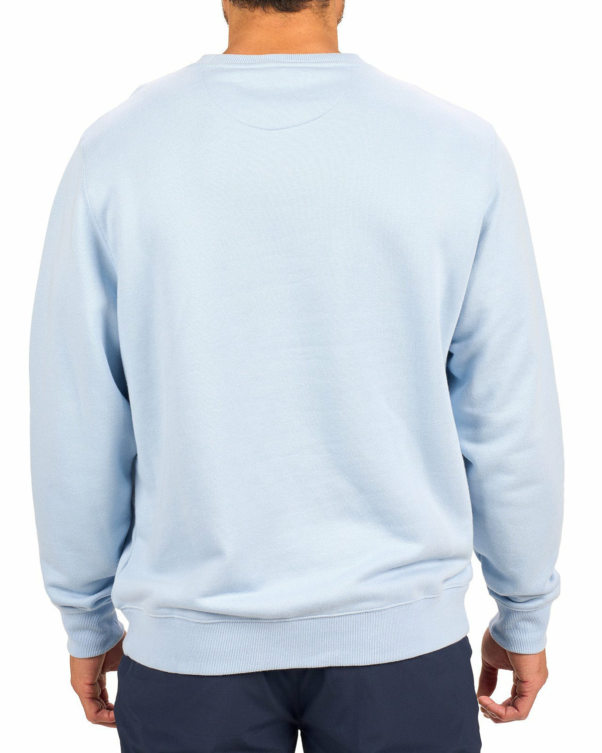 Black Clover Blue Crewneck Sweatshirt