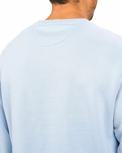 Black Clover Blue Crewneck Sweatshirt