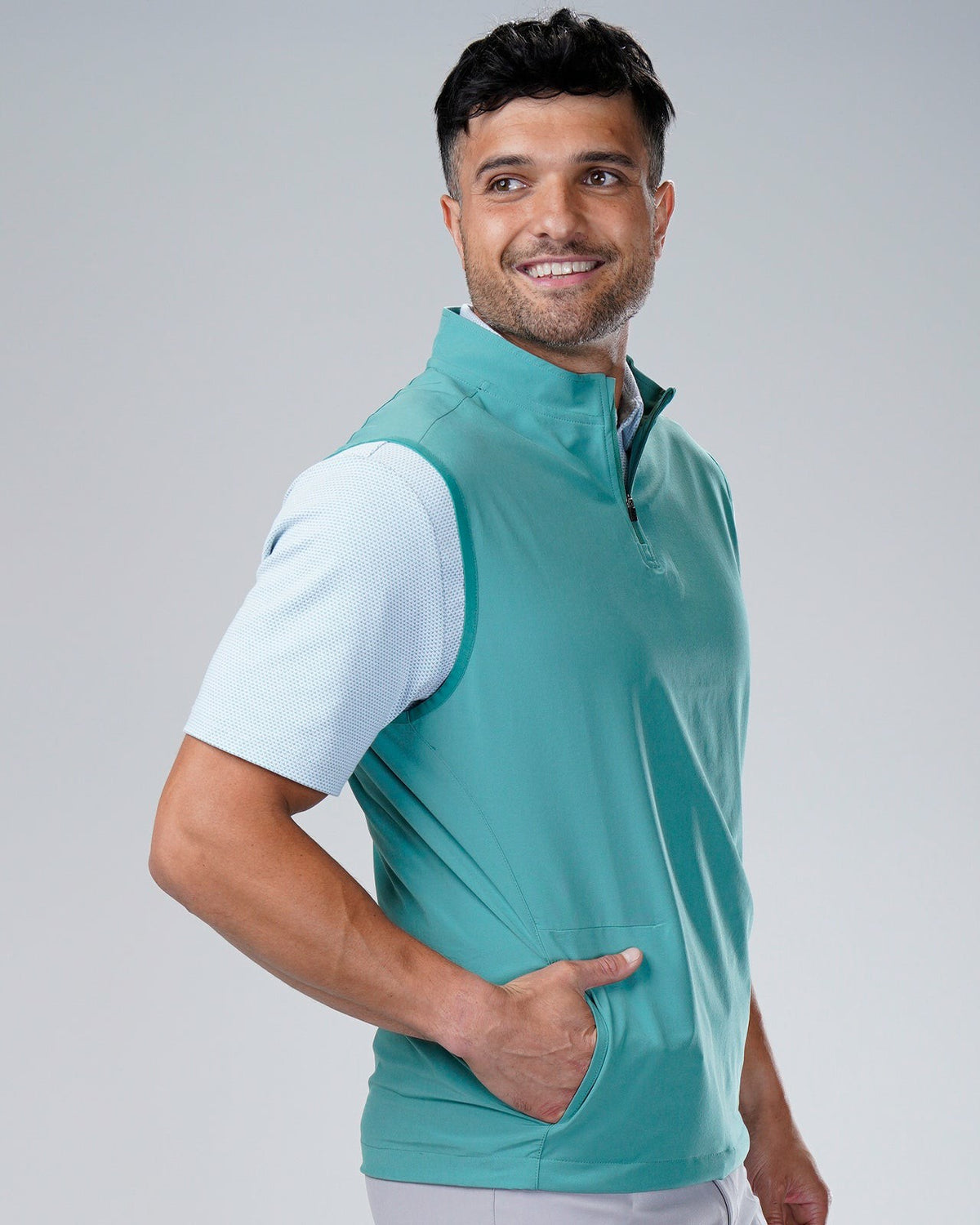 Black Clover Half Jack Vest