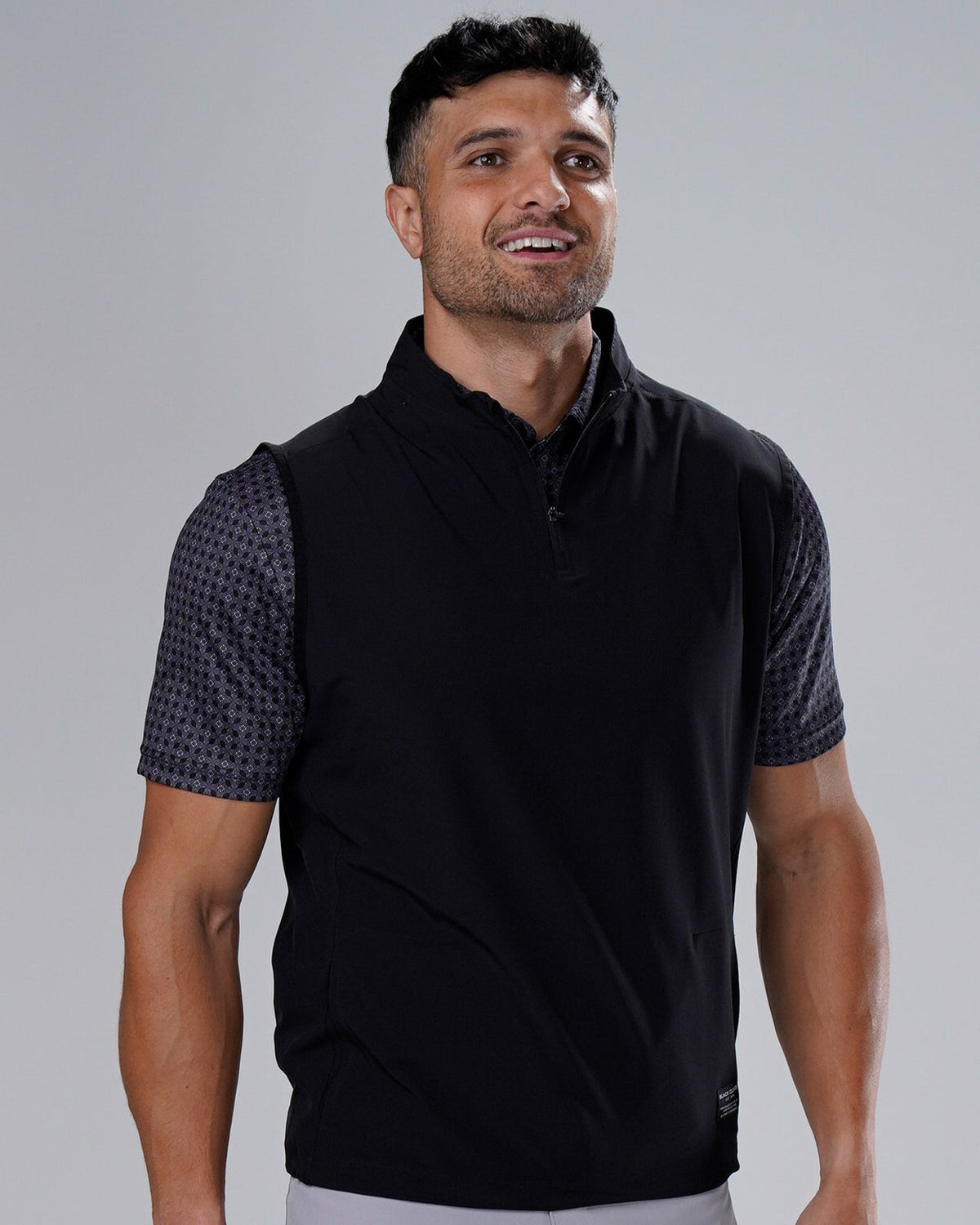 Black Clover Half Jack Vest
