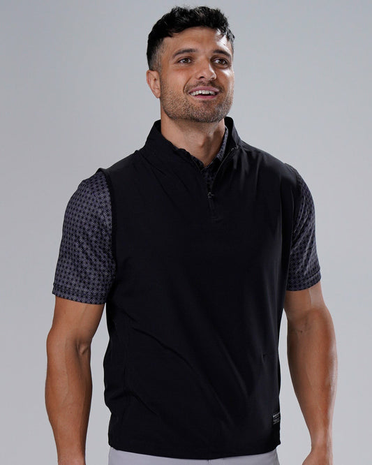 Black Clover Half Jack Vest