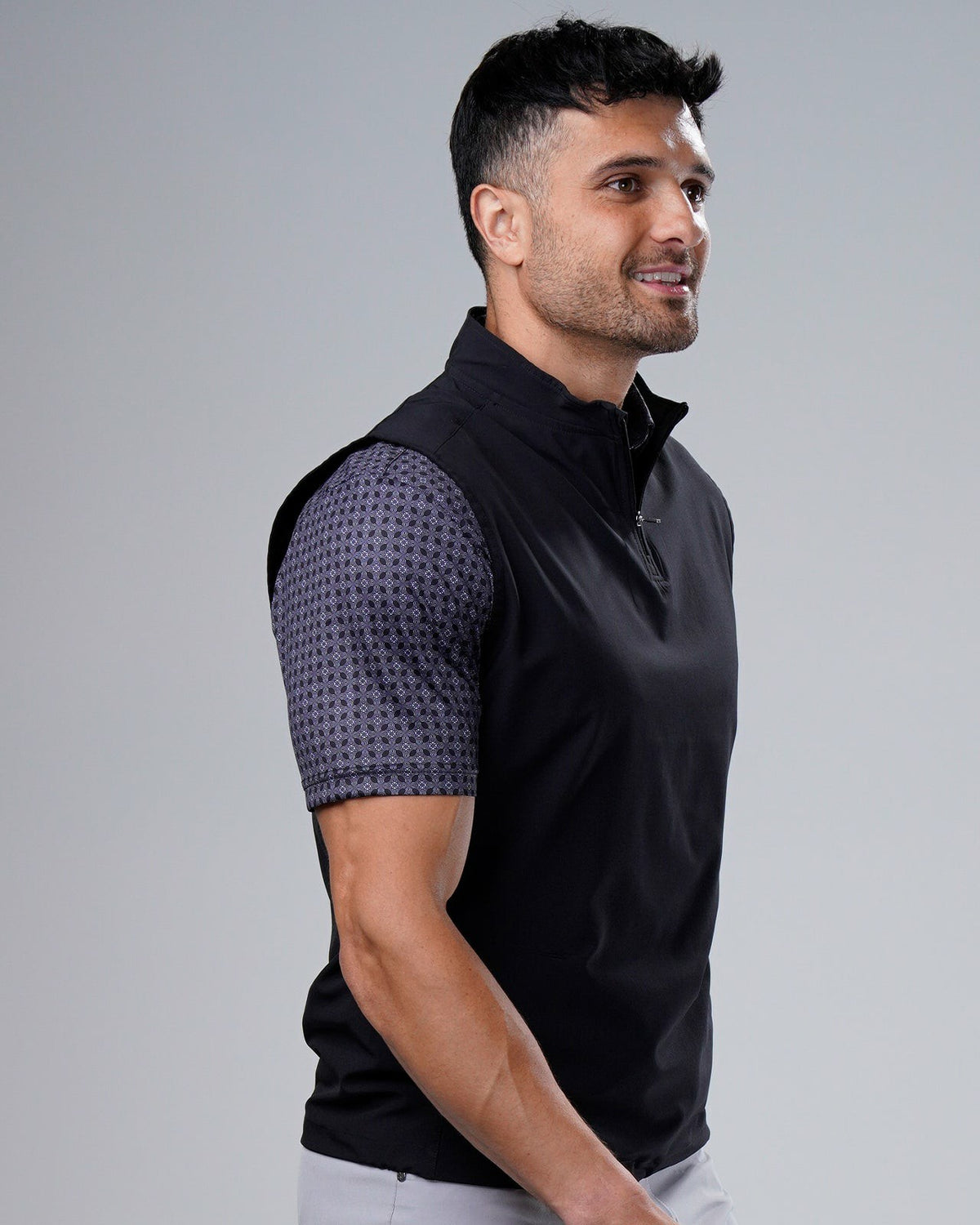 Black Clover Half Jack Vest