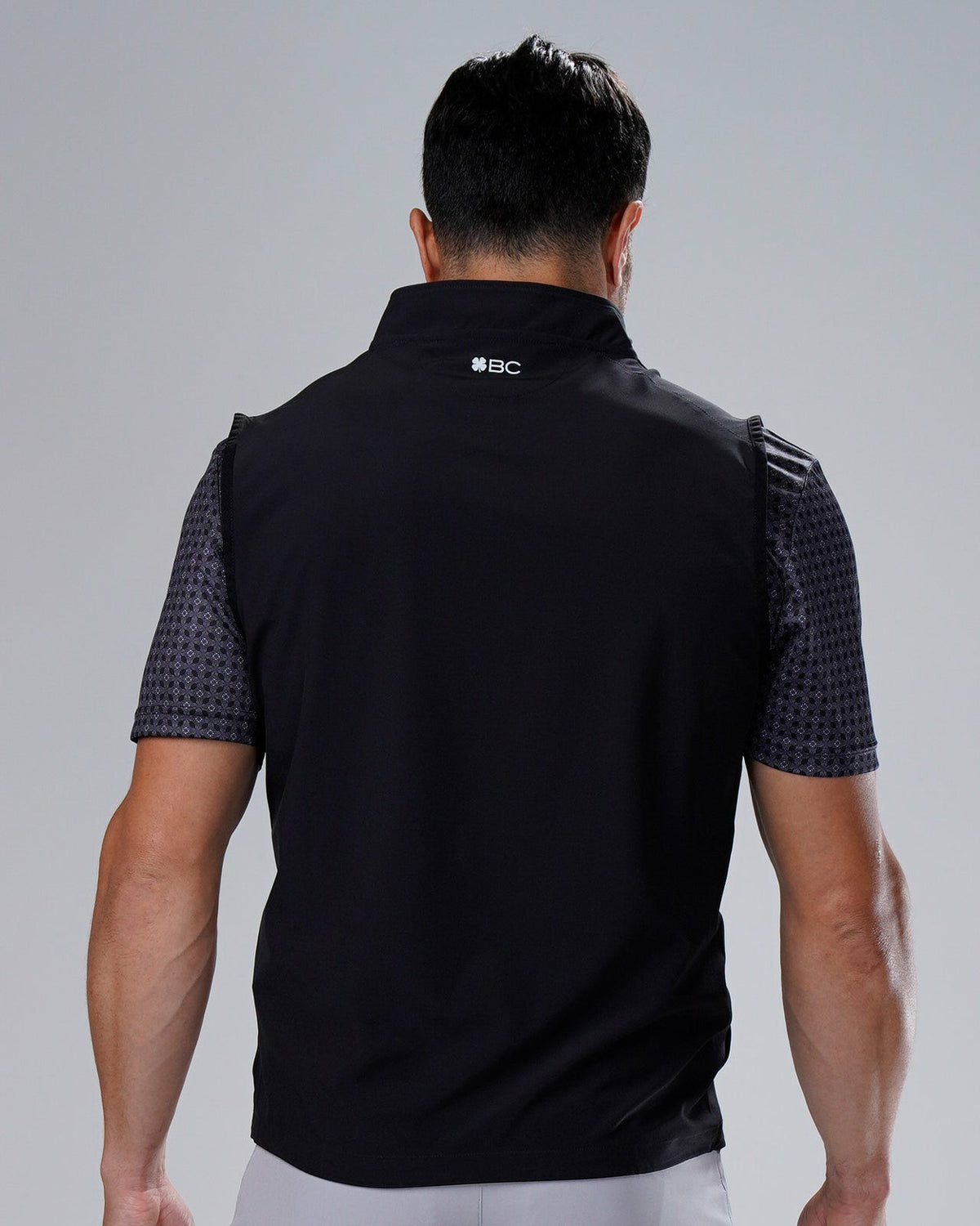 Black Clover Half Jack Vest