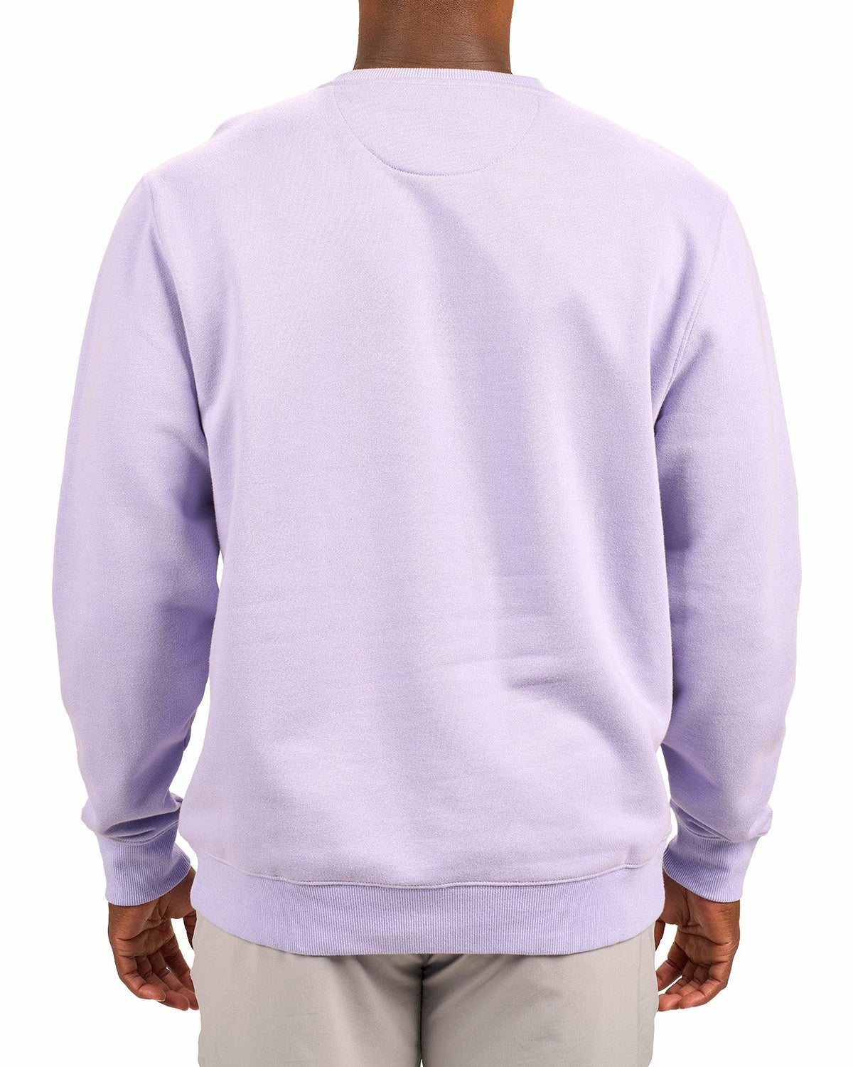 Black Clover Purple Crewneck Sweatshirt