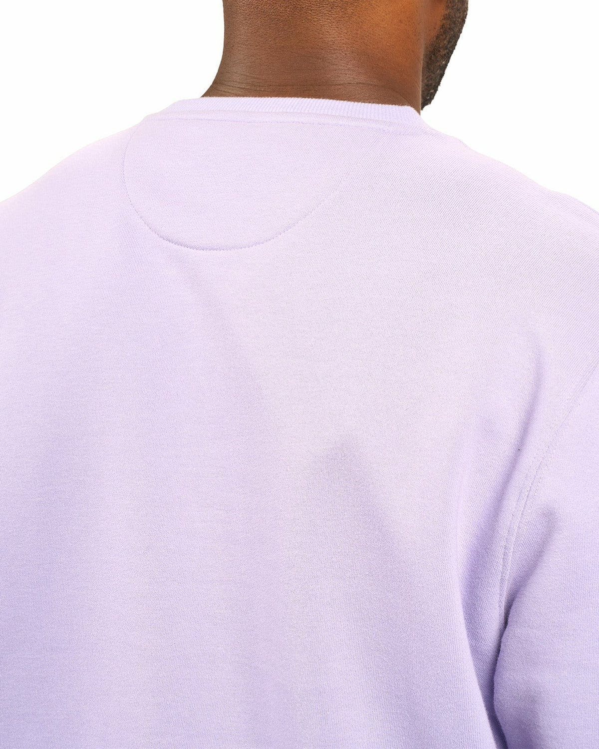 Black Clover Purple Crewneck Sweatshirt